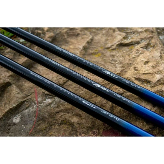 LANSETA PRESTON DISTANCE MASTER 13FT 4.20M 120G 3+3SEG